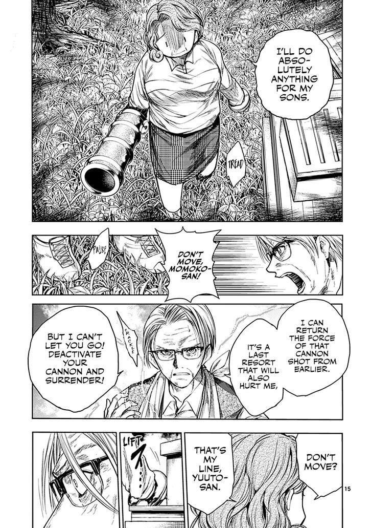 Read Battle in 5 Seconds After Meeting Manga EN Manga Online