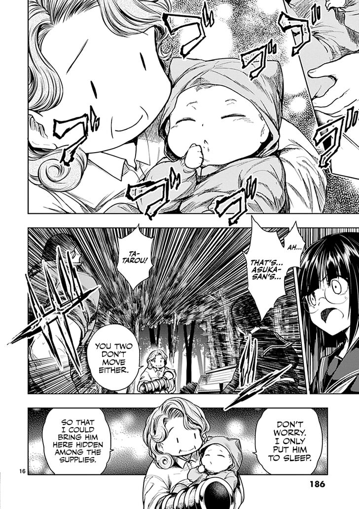 Read Battle in 5 Seconds After Meeting Manga EN Manga Online
