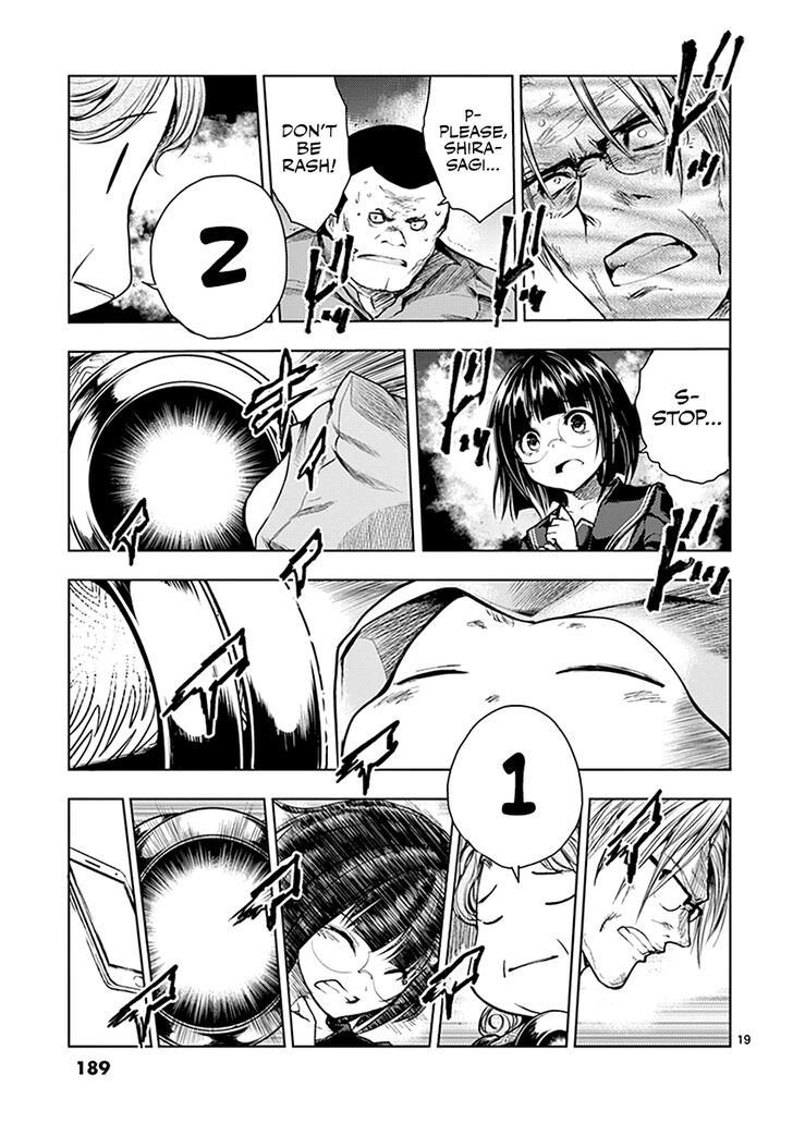 Read Battle in 5 Seconds After Meeting Manga EN Manga Online