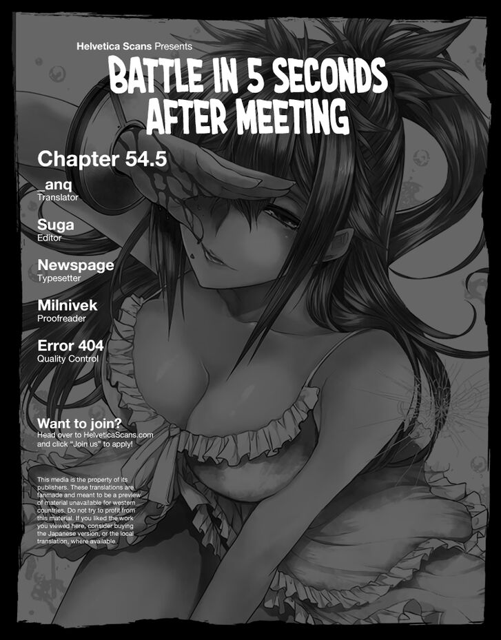 Read Battle in 5 Seconds After Meeting Manga EN Manga Online