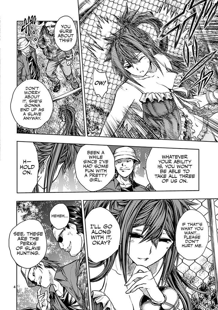 Read Battle in 5 Seconds After Meeting Manga EN Manga Online