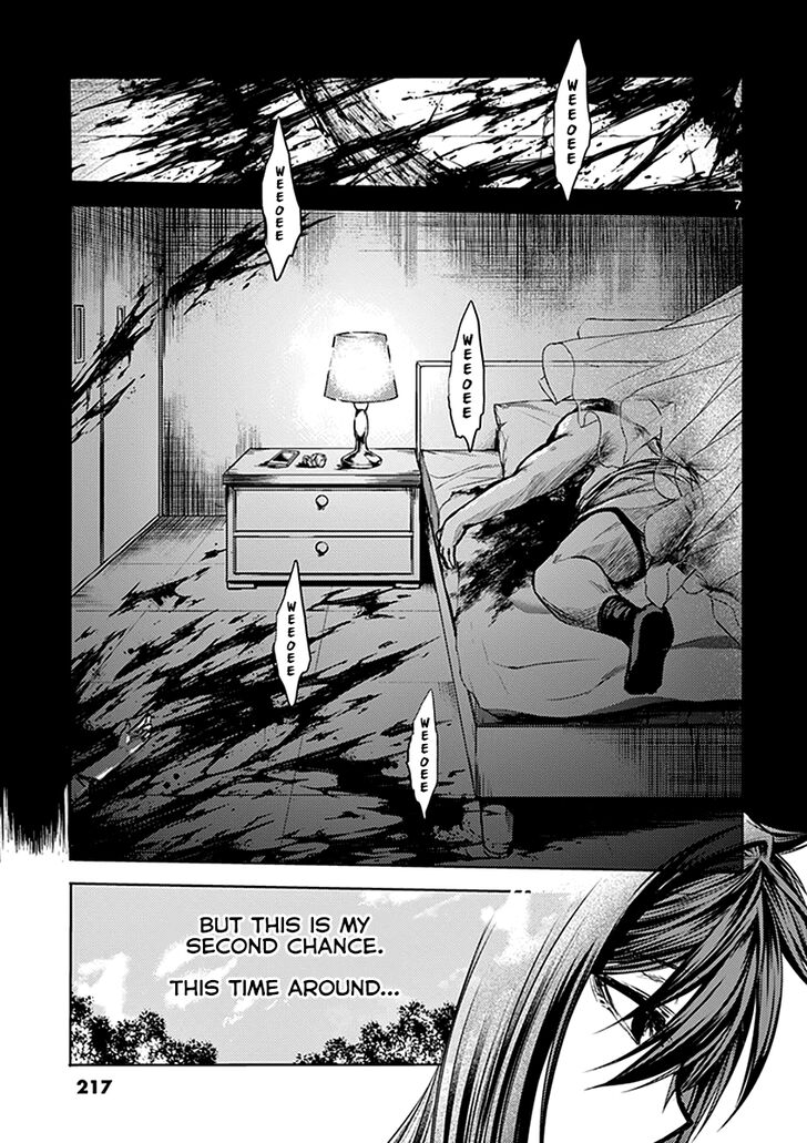 Read Battle in 5 Seconds After Meeting Manga EN Manga Online