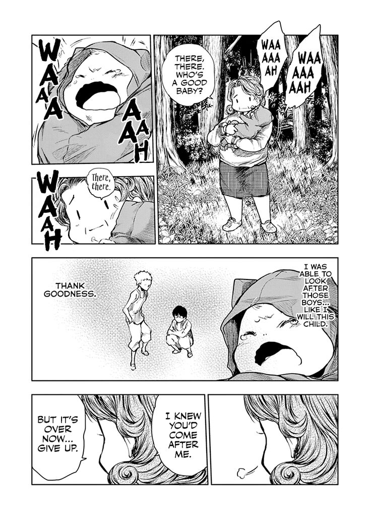 Read Battle in 5 Seconds After Meeting Manga EN Manga Online