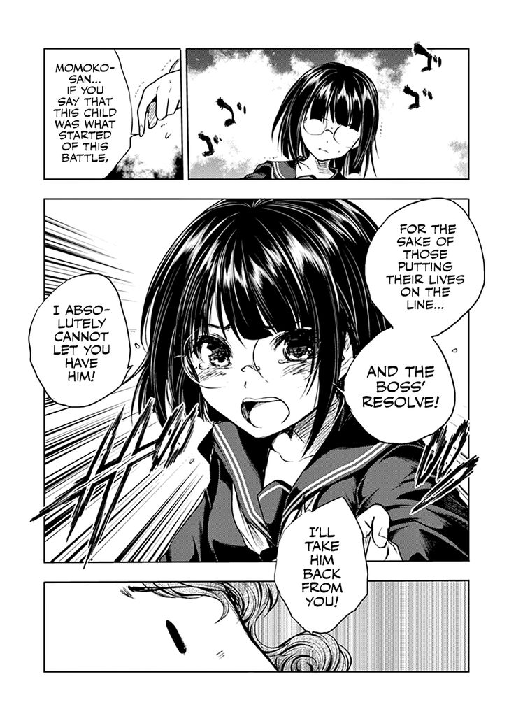 Read Battle in 5 Seconds After Meeting Manga EN Manga Online