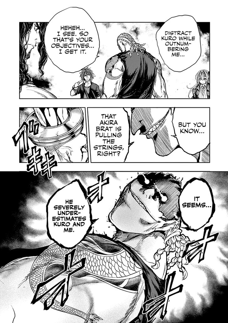 Read Battle in 5 Seconds After Meeting Manga EN Manga Online