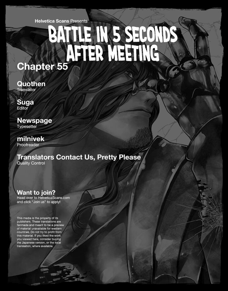 Read Battle in 5 Seconds After Meeting Manga EN Manga Online