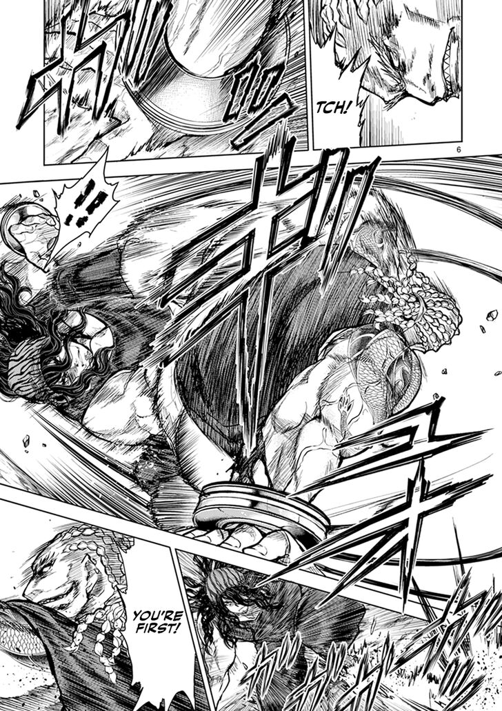 Read Battle in 5 Seconds After Meeting Manga EN Manga Online