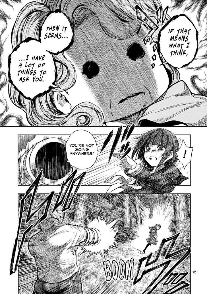 Read Battle in 5 Seconds After Meeting Manga EN Manga Online