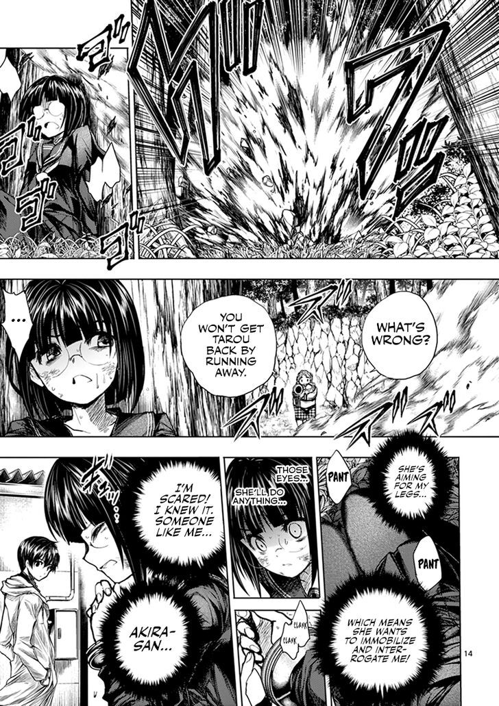 Read Battle in 5 Seconds After Meeting Manga EN Manga Online