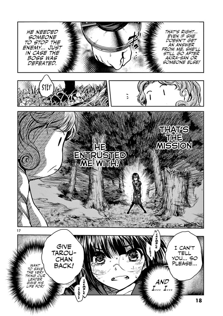 Read Battle in 5 Seconds After Meeting Manga EN Manga Online