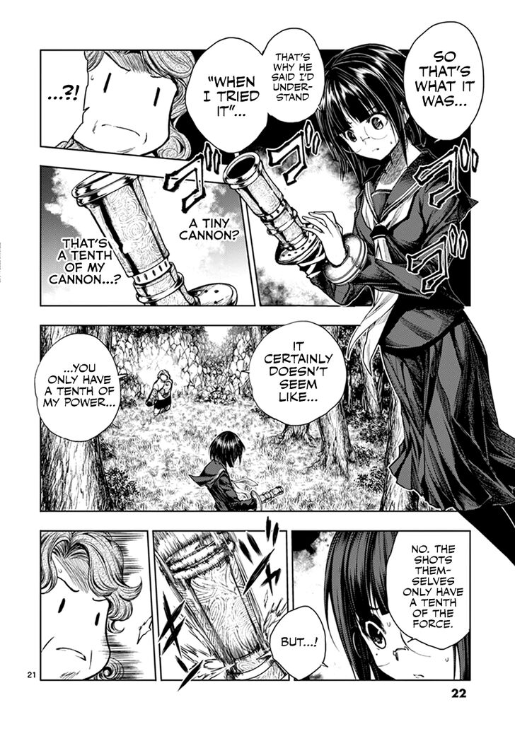 Read Battle in 5 Seconds After Meeting Manga EN Manga Online