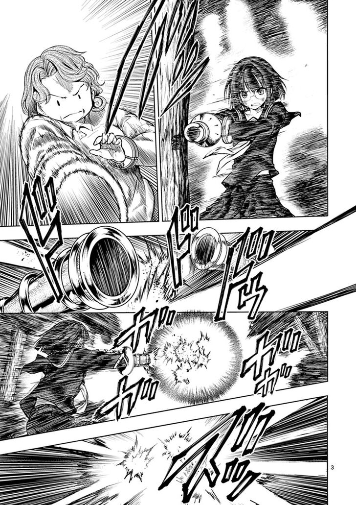 Read Battle in 5 Seconds After Meeting Manga EN Manga Online