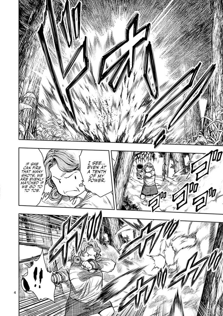 Read Battle in 5 Seconds After Meeting Manga EN Manga Online