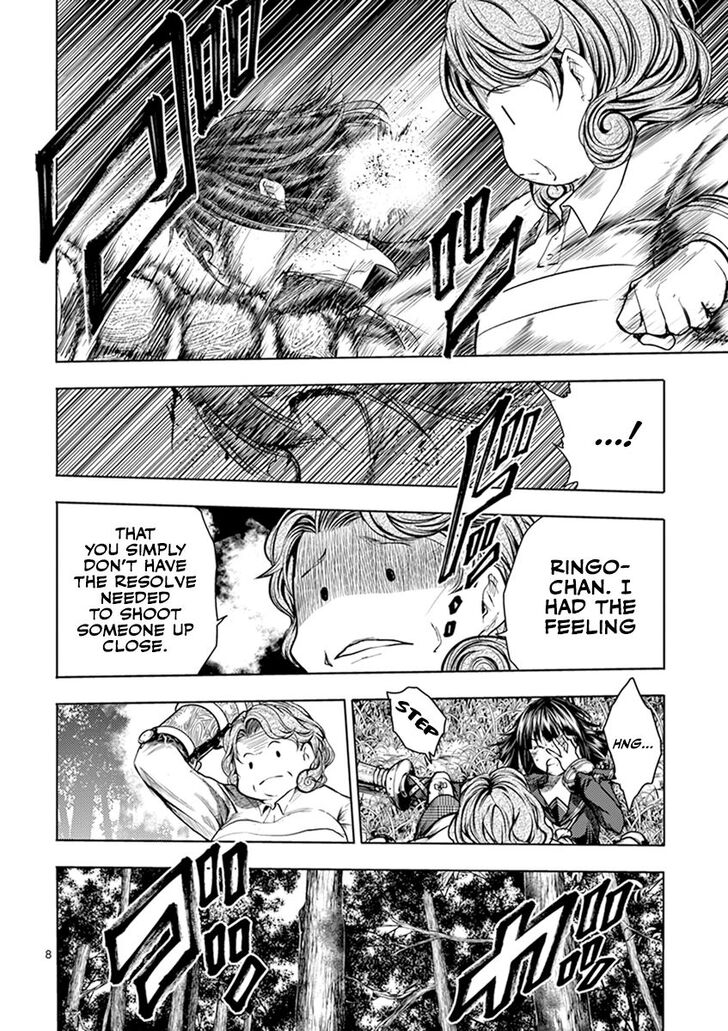 Read Battle in 5 Seconds After Meeting Manga EN Manga Online