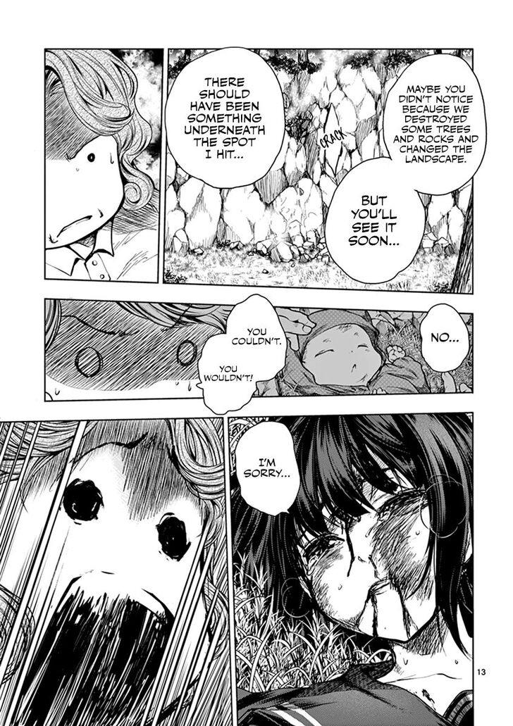 Read Battle in 5 Seconds After Meeting Manga EN Manga Online