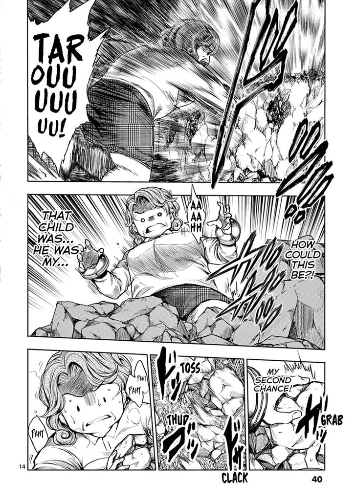 Read Battle in 5 Seconds After Meeting Manga EN Manga Online