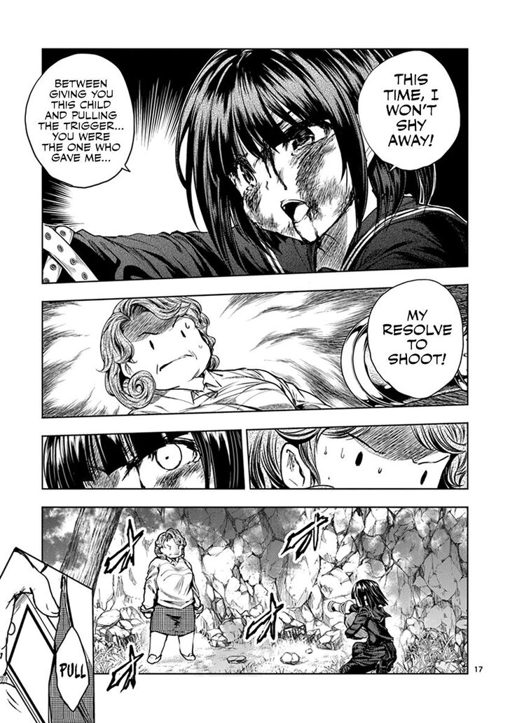 Read Battle in 5 Seconds After Meeting Manga EN Manga Online