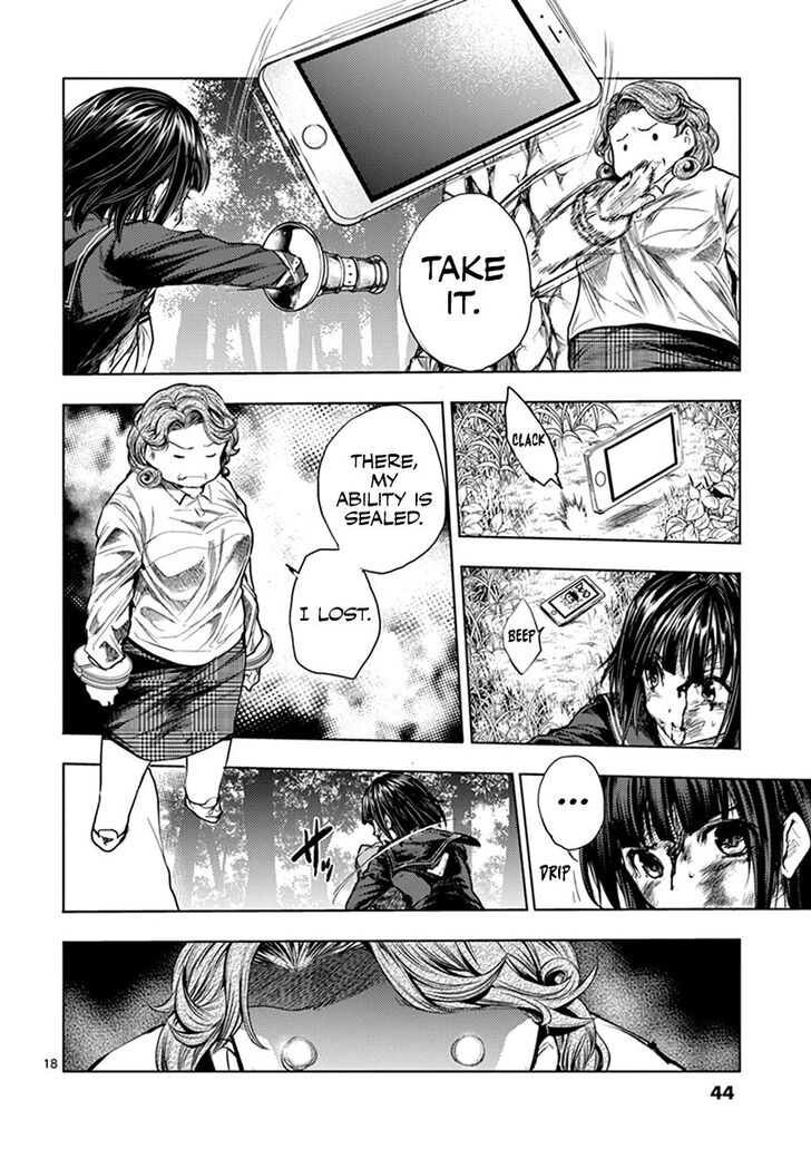 Read Battle in 5 Seconds After Meeting Manga EN Manga Online