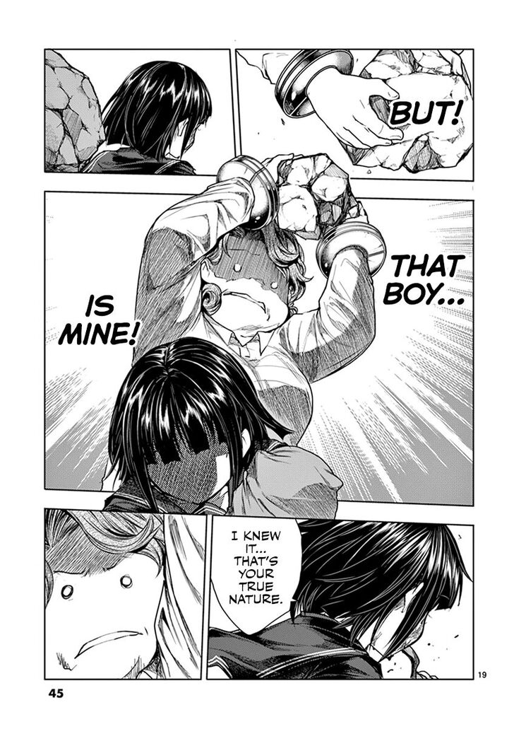 Read Battle in 5 Seconds After Meeting Manga EN Manga Online