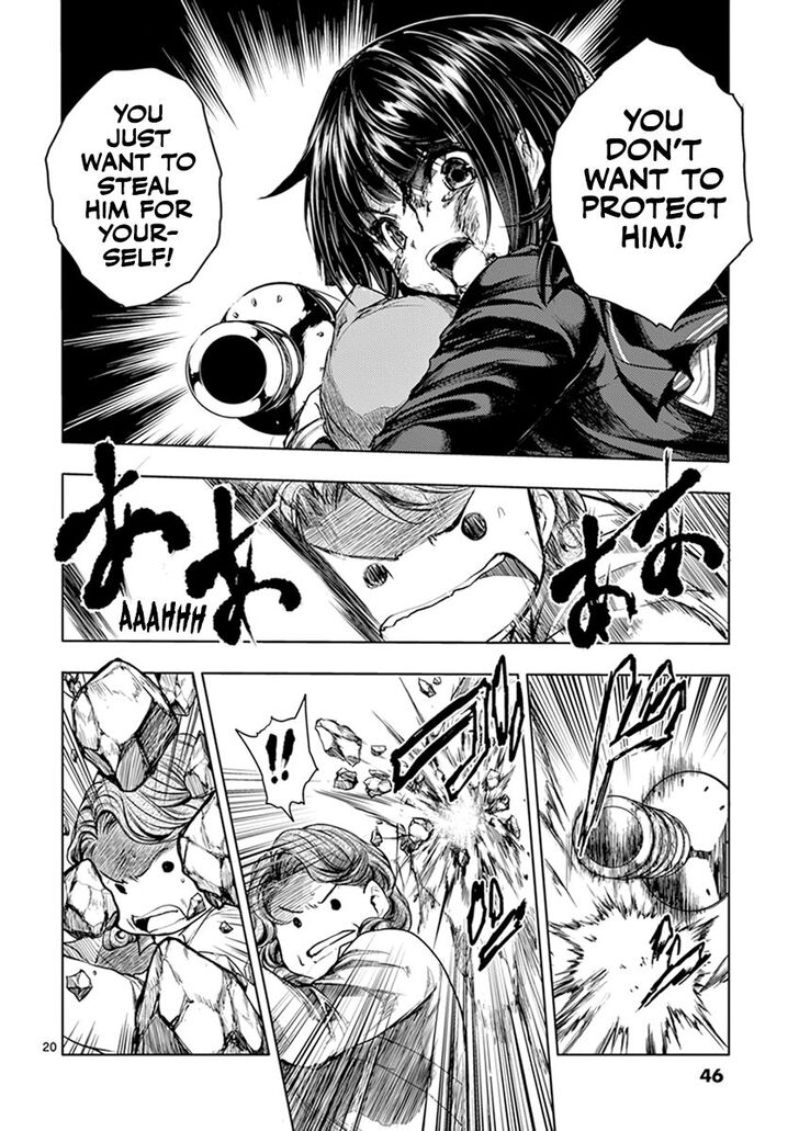 Read Battle in 5 Seconds After Meeting Manga EN Manga Online