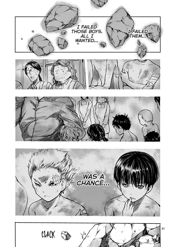Read Battle in 5 Seconds After Meeting Manga EN Manga Online