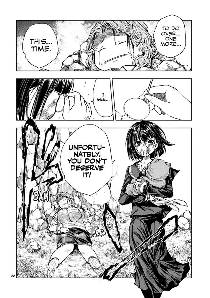 Read Battle in 5 Seconds After Meeting Manga EN Manga Online