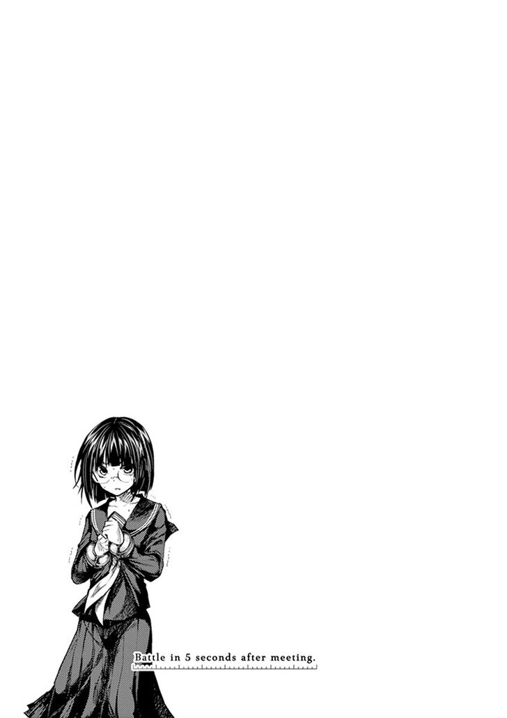 Read Battle in 5 Seconds After Meeting Manga EN Manga Online