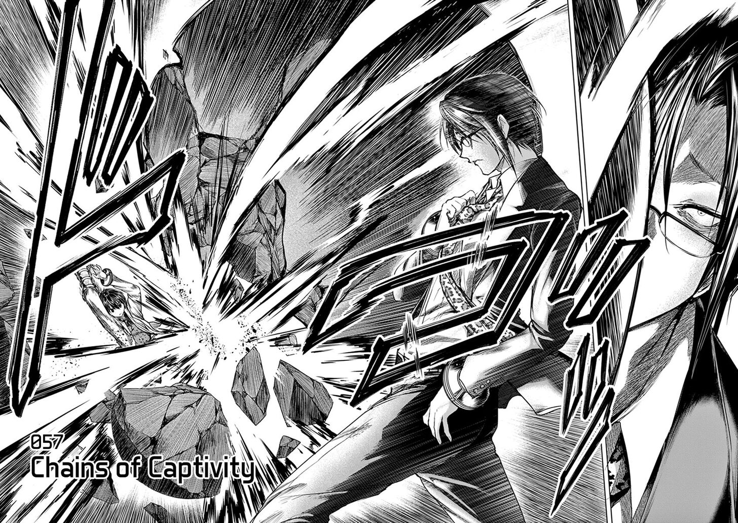 Read Battle in 5 Seconds After Meeting Manga EN Manga Online