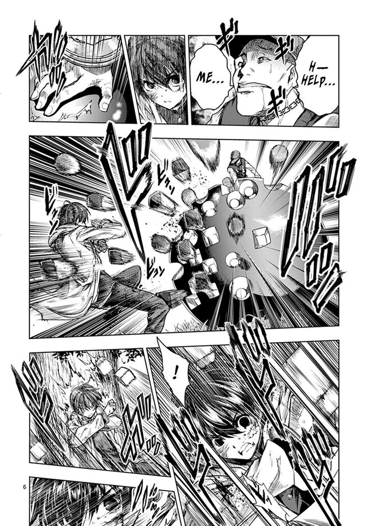 Read Battle in 5 Seconds After Meeting Manga EN Manga Online
