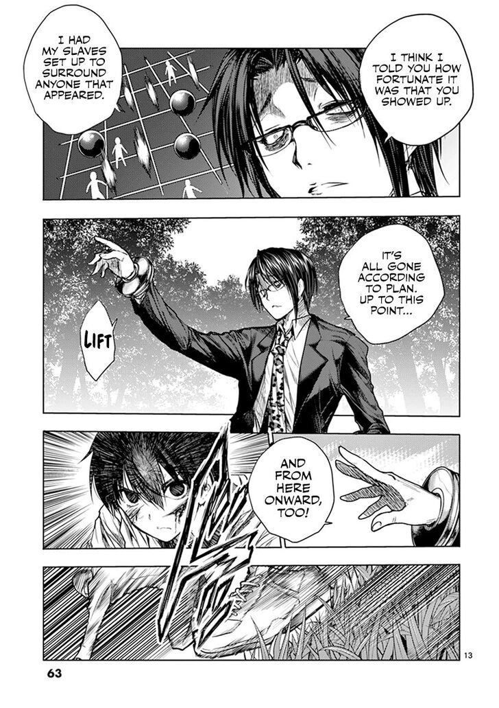 Read Battle in 5 Seconds After Meeting Manga EN Manga Online