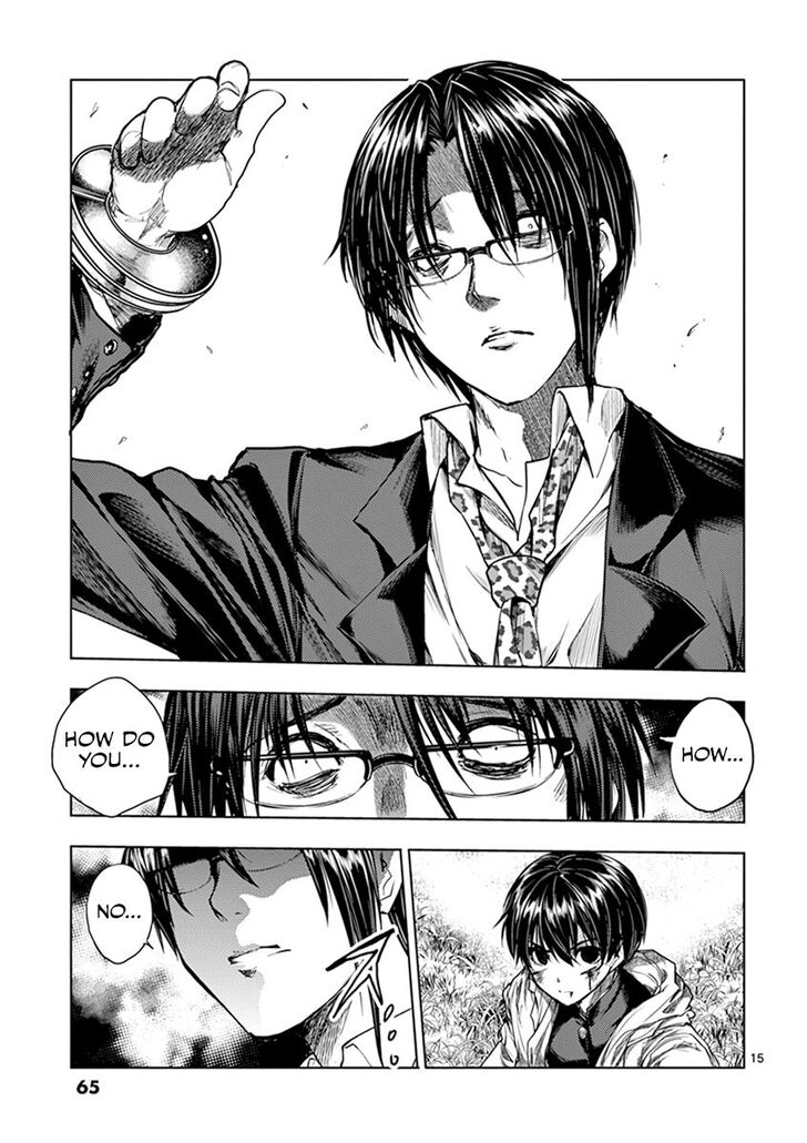 Read Battle in 5 Seconds After Meeting Manga EN Manga Online