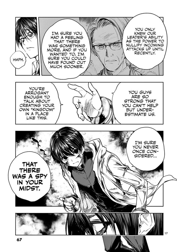 Read Battle in 5 Seconds After Meeting Manga EN Manga Online