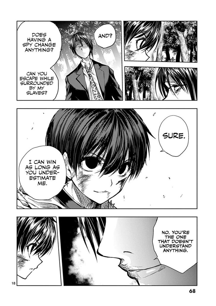 Read Battle in 5 Seconds After Meeting Manga EN Manga Online
