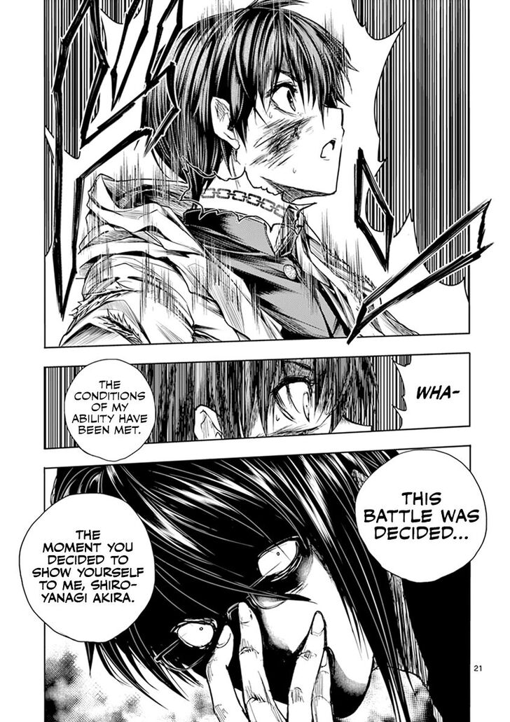 Read Battle in 5 Seconds After Meeting Manga EN Manga Online