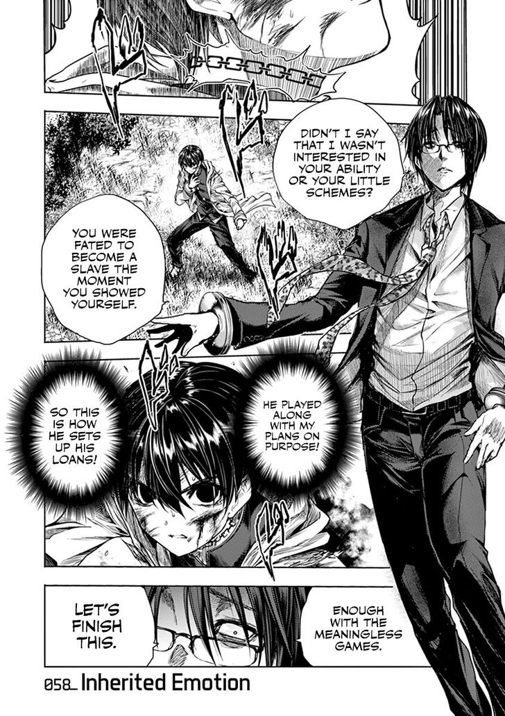 Read Battle in 5 Seconds After Meeting Manga EN Manga Online