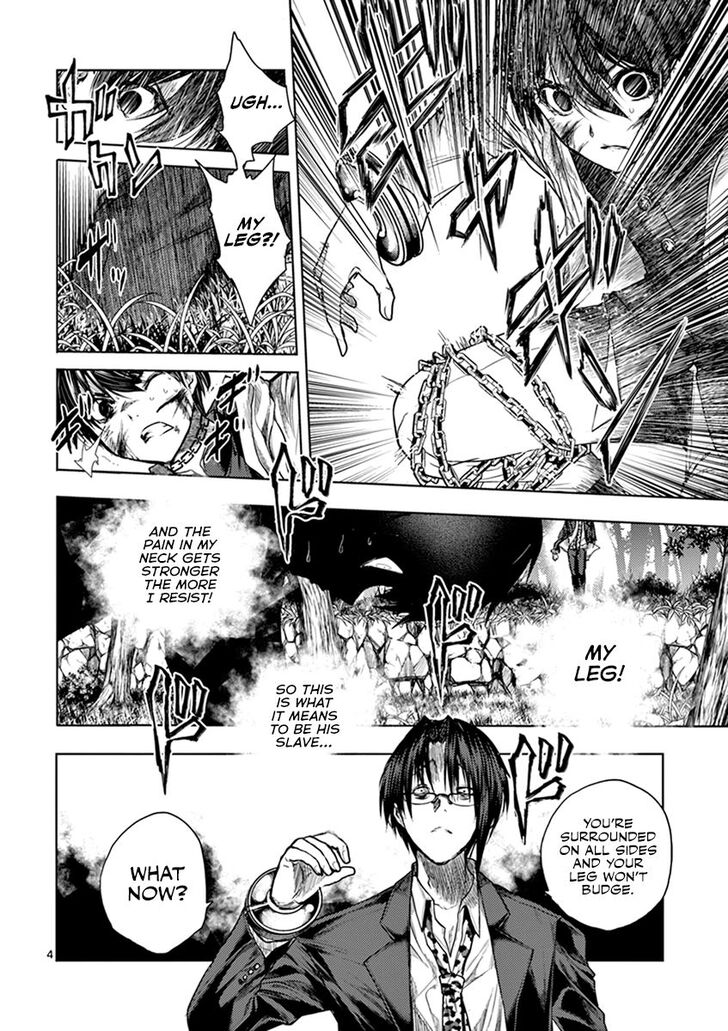 Read Battle in 5 Seconds After Meeting Manga EN Manga Online