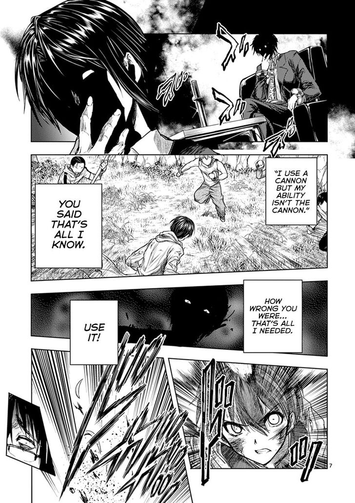 Read Battle in 5 Seconds After Meeting Manga EN Manga Online