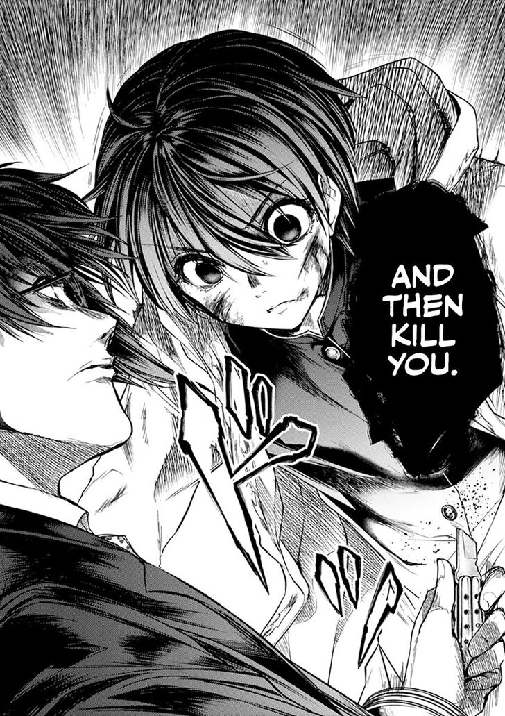 Read Battle in 5 Seconds After Meeting Manga EN Manga Online