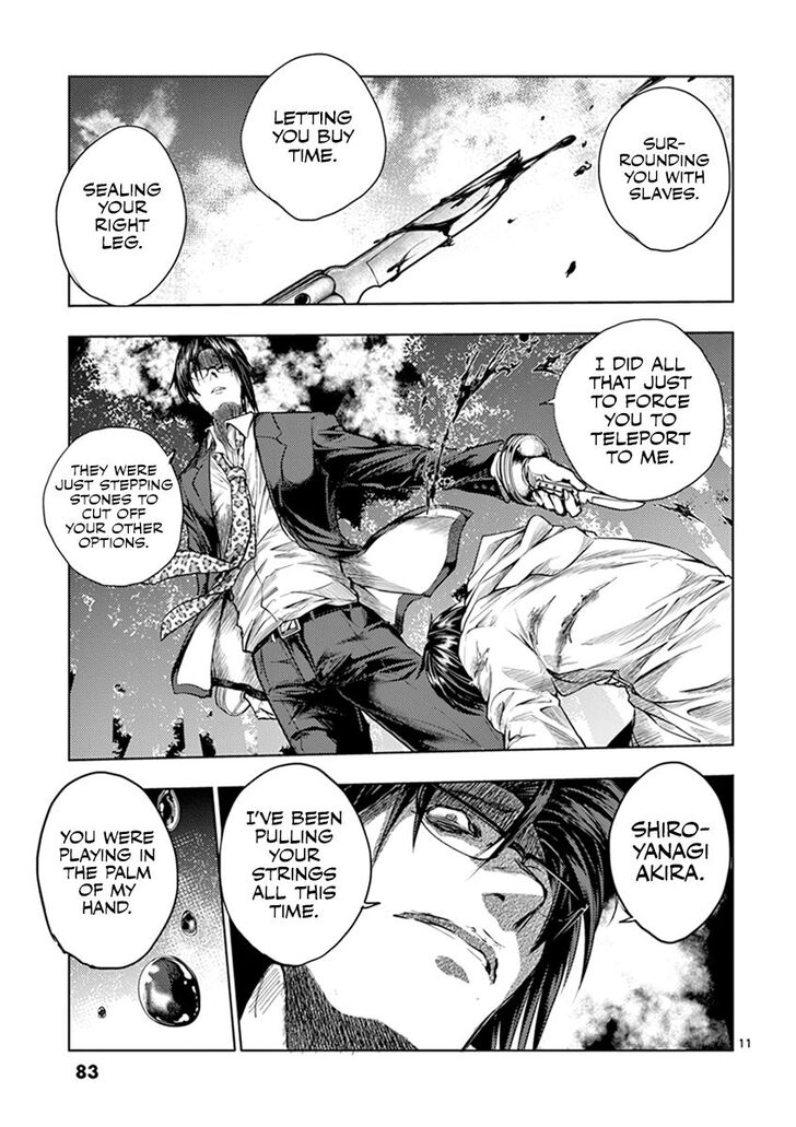 Read Battle in 5 Seconds After Meeting Manga EN Manga Online
