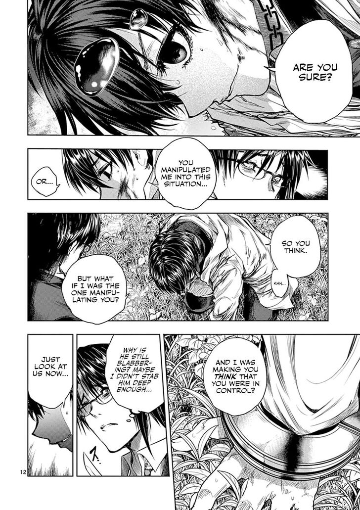 Read Battle in 5 Seconds After Meeting Manga EN Manga Online