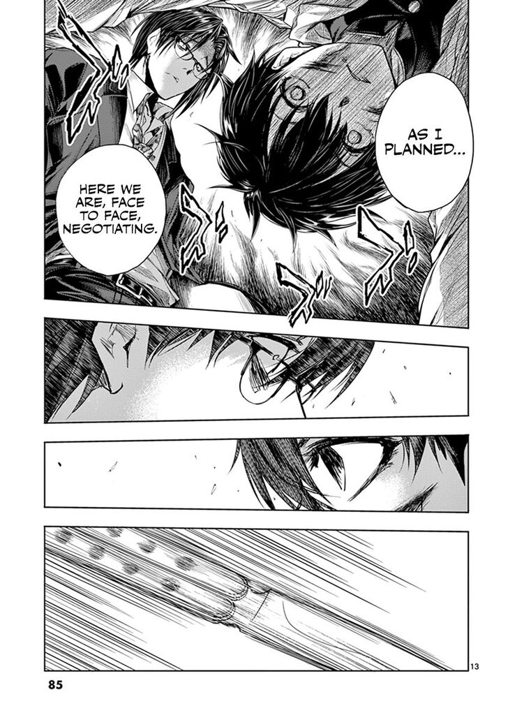 Read Battle in 5 Seconds After Meeting Manga EN Manga Online