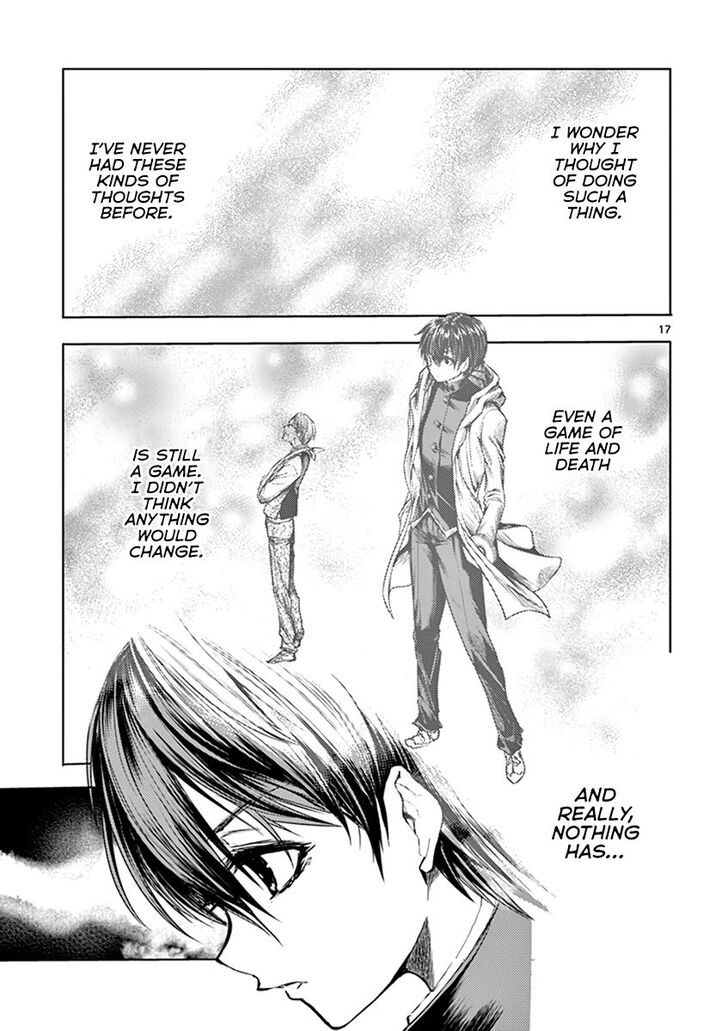 Read Battle in 5 Seconds After Meeting Manga EN Manga Online