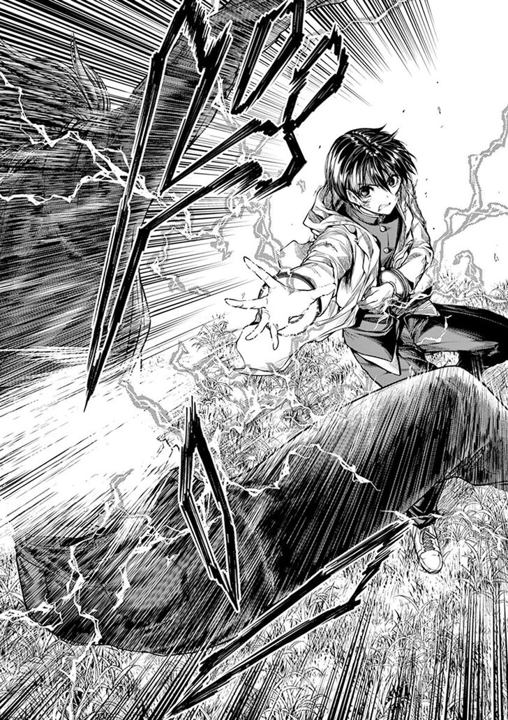 Read Battle in 5 Seconds After Meeting Manga EN Manga Online