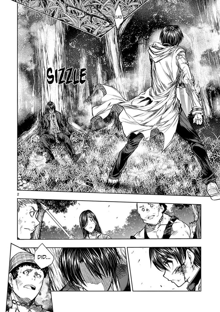 Read Battle in 5 Seconds After Meeting Manga EN Manga Online