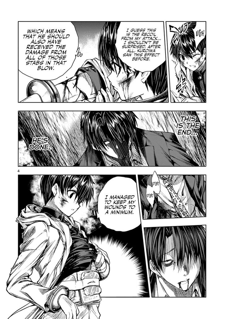 Read Battle in 5 Seconds After Meeting Manga EN Manga Online
