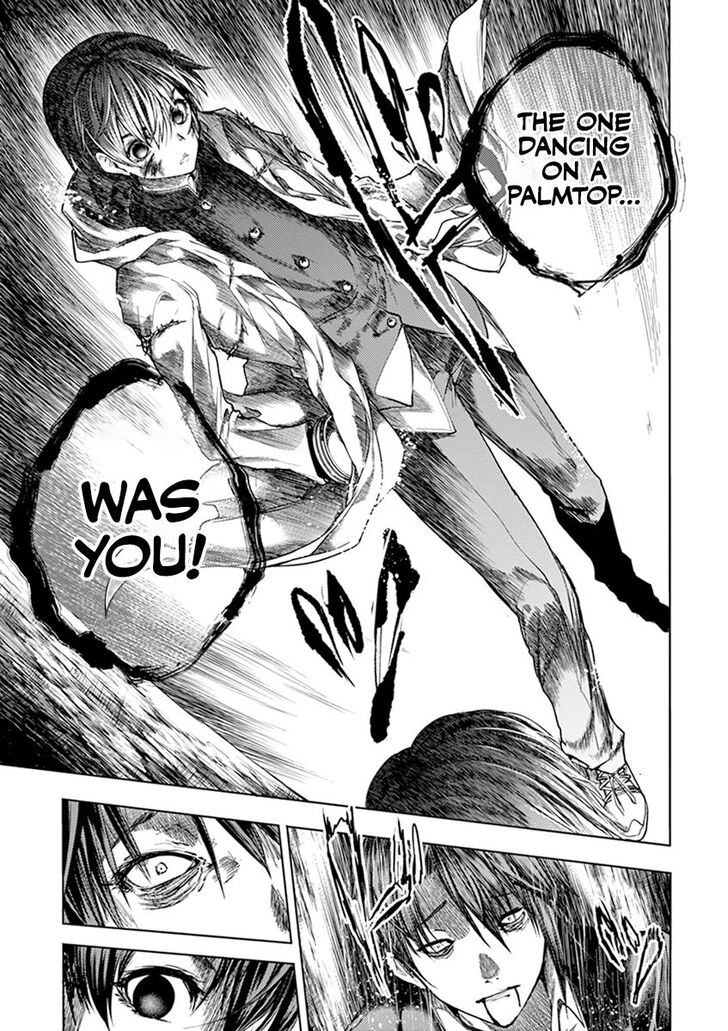 Read Battle in 5 Seconds After Meeting Manga EN Manga Online