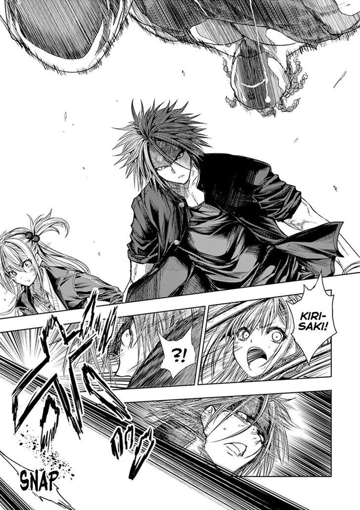Read Battle in 5 Seconds After Meeting Manga EN Manga Online