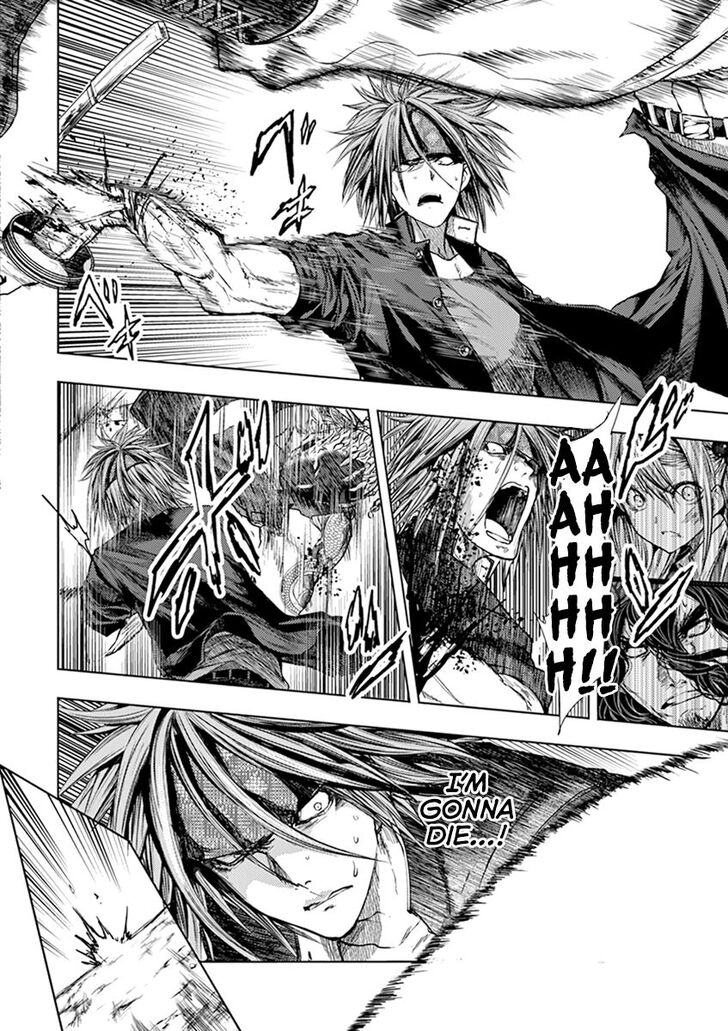 Read Battle in 5 Seconds After Meeting Manga EN Manga Online