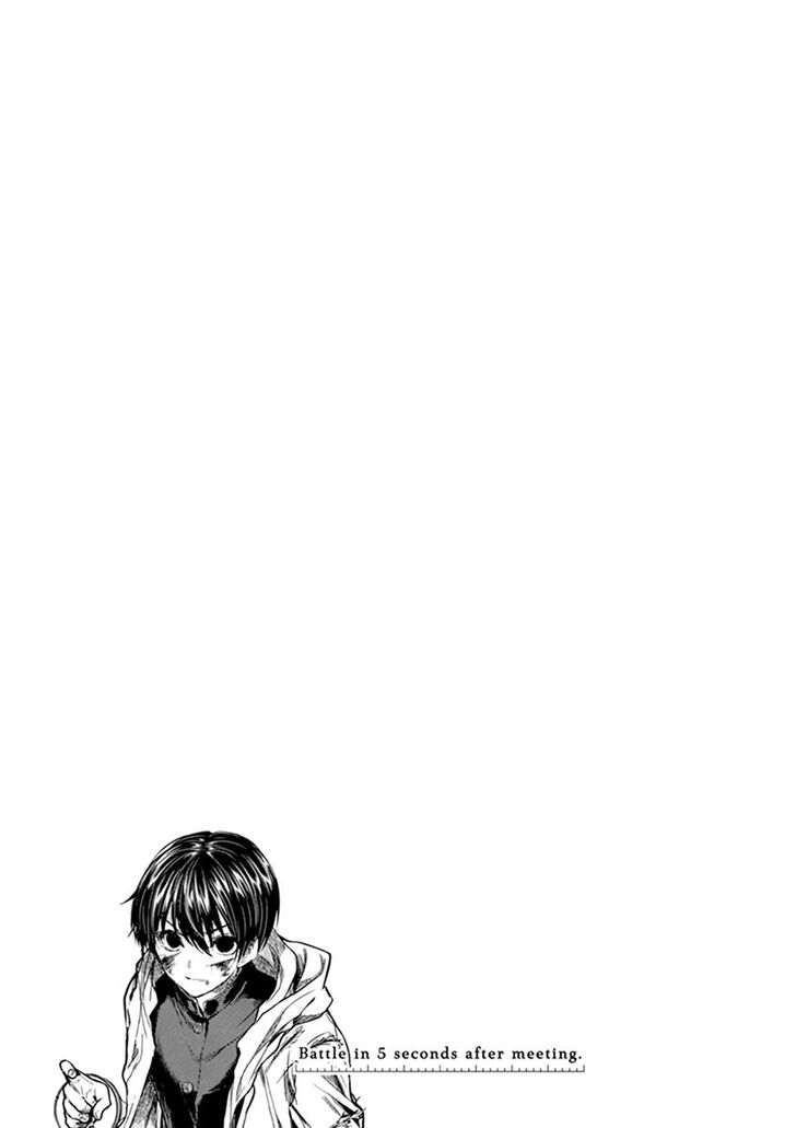 Read Battle in 5 Seconds After Meeting Manga EN Manga Online