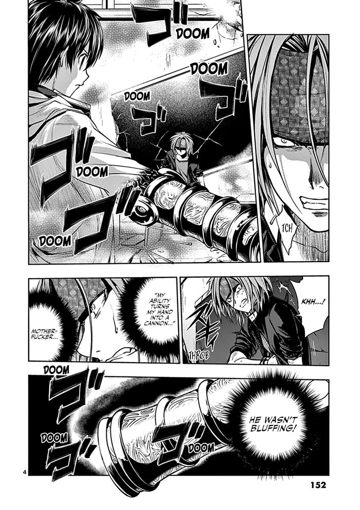 Read Battle in 5 Seconds After Meeting Manga EN Manga Online